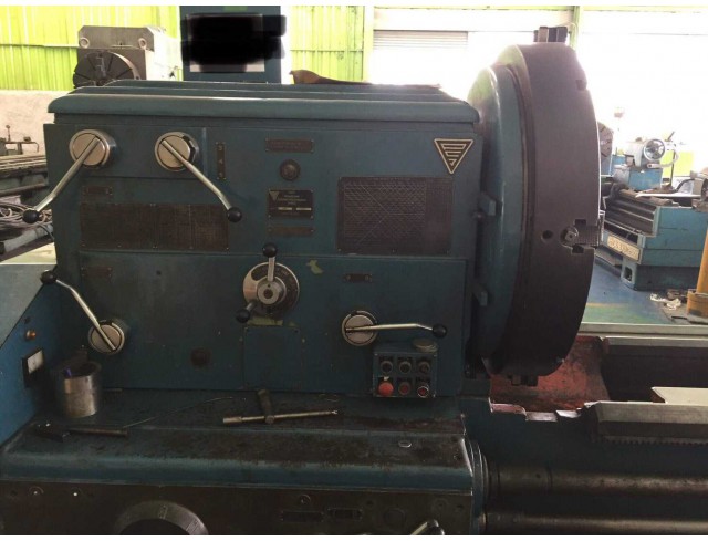ขายเครื่องกลึงใหญ่ยาว 7.5เมตร 