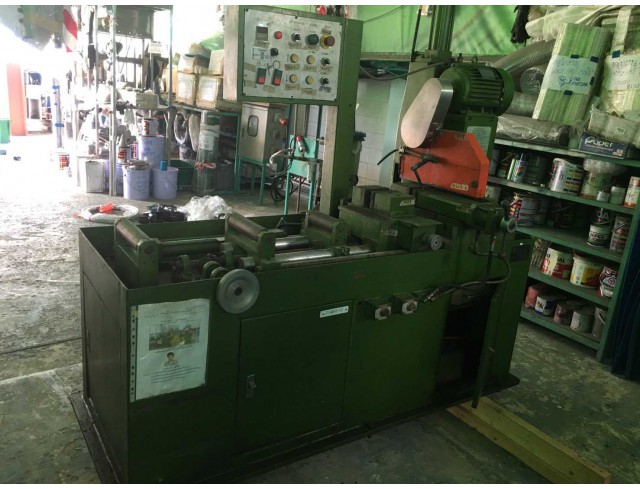 ขายเครื่องตัดแป๊ปออโต้