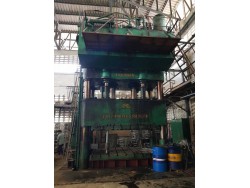 เครื่องปั๊มไฮดรอลิค (hydraulic press)