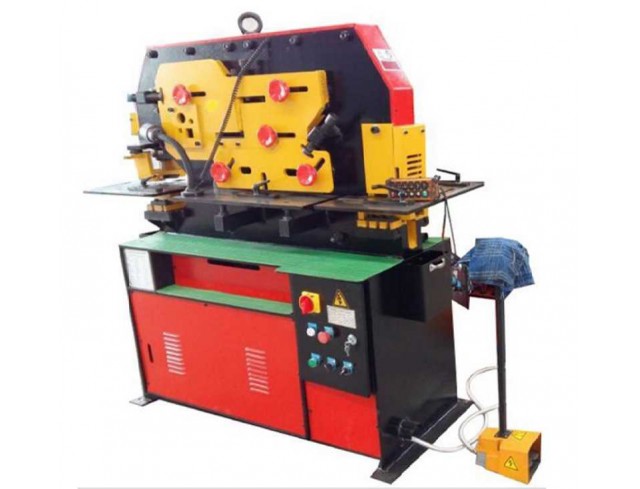 เครื่องตัด เจาะ บาก อเนกประสงค์ Ironworker รุ่น Q35Y-15