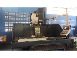 "Hardford" Cnc Machining Center Model  VMC-1600  Year  2012 Control  Mitsubishi M70 Work table size  1,700x750 mm  (โทร) 0827867706 (line) yoye529 http://line.me/ti/p/3xwsszt9bo https://www.facebook.com/profile.php?id=100014931816409
