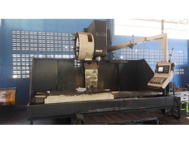 "Hardford" Cnc Machining Center Model  VMC-1600  Year  2012 Control  Mitsubishi M70 Work table size  1,700x750 mm  (โทร) 0827867706 (line) yoye529 http://line.me/ti/p/3xwsszt9bo https://www.facebook.com/profile.php?id=100014931816409