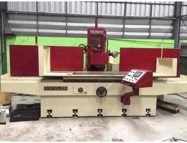  "Chevalier" Surfacec Grinder  1,500 x 500 mm.  