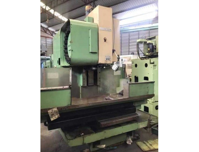  "Mori Seiki" Cnc Machining Center Model: MV-45/50 Control  Fanuc  11M Work table size: 1,140x460 mm X axis travel: 762 mm Y axis travel: 450 mm Z axis travel: 500 mm Spindle :  Bt-50 Spindle speed: 50~4,5oo rpm Tool storage capacity: 20 pcs 