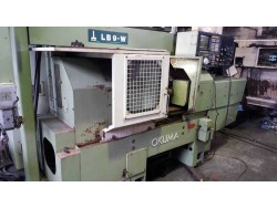 "Okuma" Cnc Lathe Model  LB-9W Year 1994 OSP-500L-G 