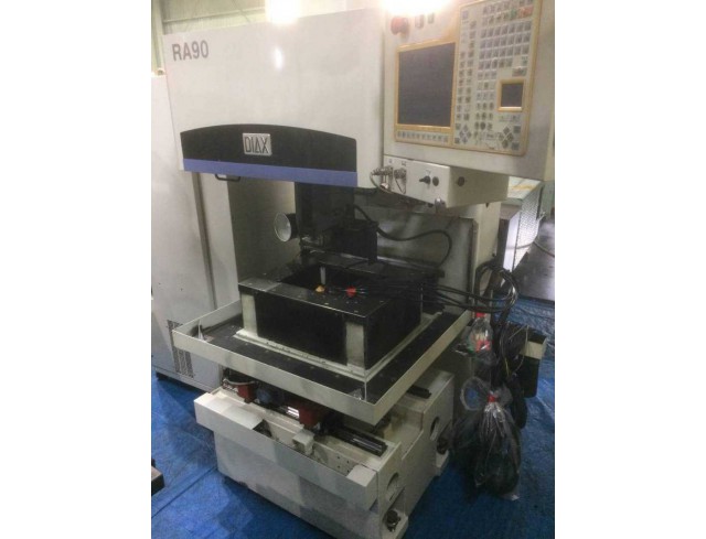  "Mitsubishi" Wire Cut  RA90 Year 2004 Storke : 320*250*165 