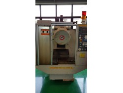 "Fanuc" Cnc Drill & Tap Vertical  Center  Mate Model-T Year 1991 Fanuc O-M Table 650x380 Stroke X500 Y380 Z330 BT-30  6,000 rpm