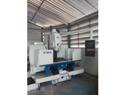 Okk" Nc Milling Year  1990 Model  MHA 450V Control Mitsubishi Meldas320M Work table size: 1,200x450 mm