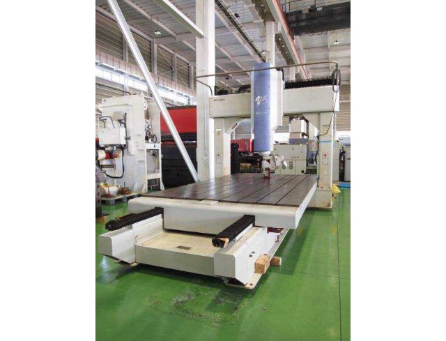 MITSUBISHI" 3D-LASER	 ML3122VZ1-3020D	 YEAR 2005 XYZ-STROKE：3100*2200*850 PW:3kw CHILLER COOLING TOWER NC:LC20T 　