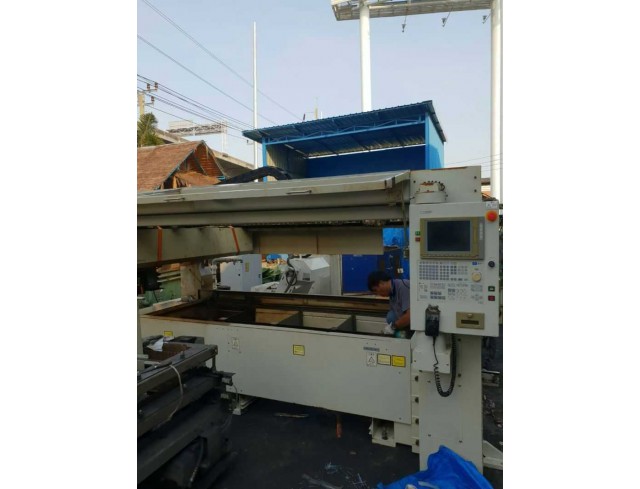 Laser Unit Maker MITSUBISHI Type ML2512LZP Year 2001 2000 Watt