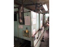 Okuma Howa" 2SP-35H  Twin Spindle CNC Turning Center https://youtu.be/XB3Hg-pwmi8