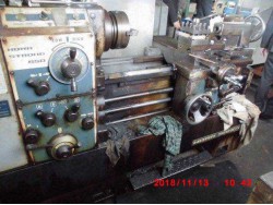 "Howa" Lathe Strong-650 