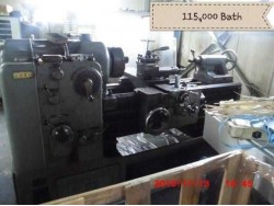  "Wasino" Lathe LE-19j