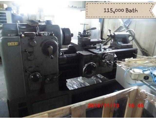  "Wasino" Lathe LE-19j
