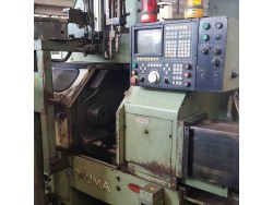 "Okuma" Cnc Lathe Model  LB-9 Year 1988