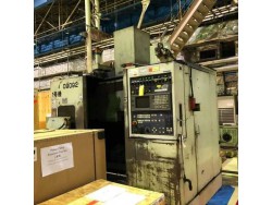  "Mori Seiki" Cnc Machining Center Model: MV-40M Year 1997 Control  MSC-518