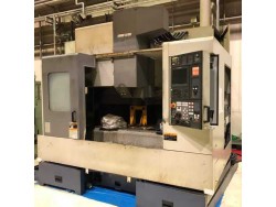  "Mori Seiki" Machining Center  Year  2000 Model  SV-503B/40 Controller  MSG-501 Work table size  1,320x600 mm 