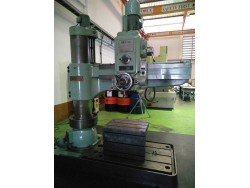 Radial Drill เครื่องเจาะต๊าป Yoshida รุ่น YR5-130