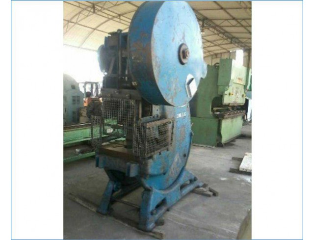 เครื่องปั๊ม/เพรส(Press machine)55ตัน พร้อมใช้ ถูกมากมีเครื่องจักรให้เลือกอีก1,000รายการwww.paholgroup.com