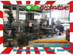 เครื่องคว้านมือสองญี่ปุ่นKURAKI เครื่องเดิมๆ สวยๆโต๊ะ900x900mm สไลด์1300มม.ชมเครื่องจักร โฟล์คลิฟท์ รอก นับ1000รายการจากญี่ปุ่นwww.paholgroup.com