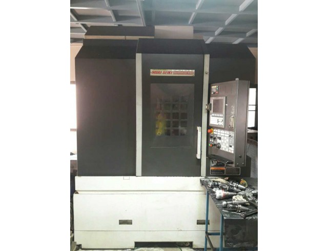 ขายด่วน"Mori Seiki" model : Duravertical 5060 ราคาต่อรองได้ค่ะ