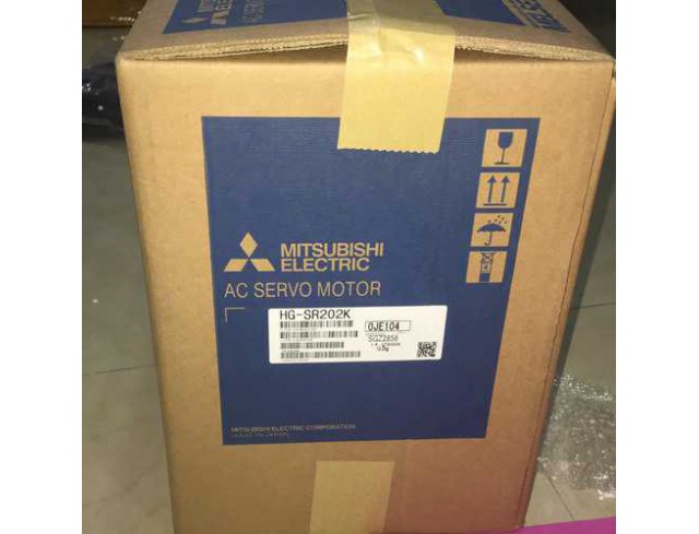 SERVO MOTOR HG-SR202K
