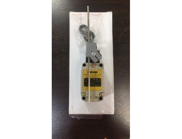 SHINOHAWA LIMIT SWITCH MODEL NO. LL-GL Q NTY 2PCS/BOX