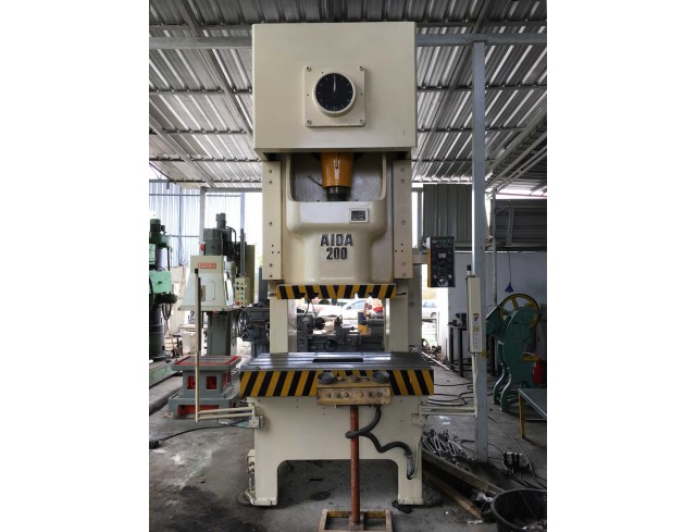 AIR Press  AIDA 200T  NC-1 (200)