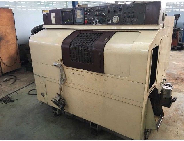 CNC LATHE  NAKAMURA TMC - 150 เครื่องกลึงมือสองสภาพสวย พร้อมใช้งาน