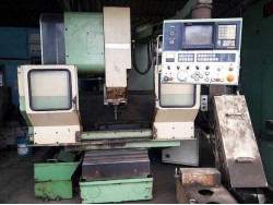 Machine Center Mori Seiki MV-JUION