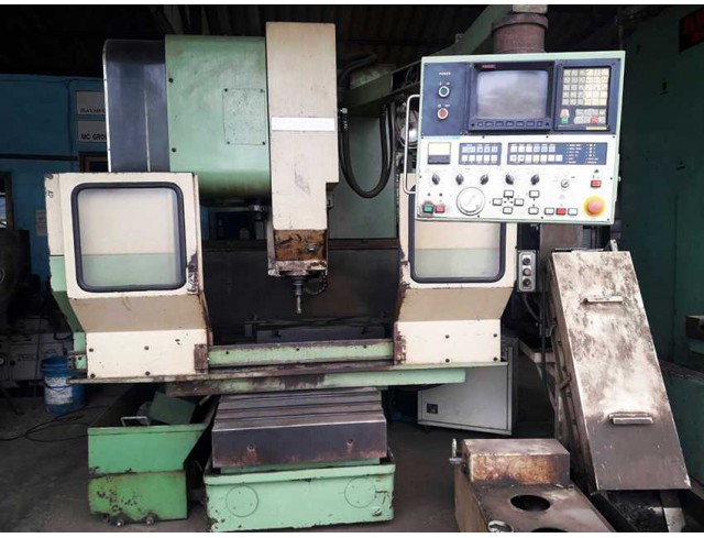 Machine Center Mori Seiki MV-JUION