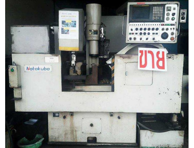 Machine Center Fanuc 18T