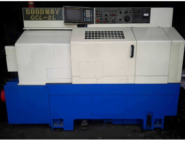 CNC Lathe GOODWAY