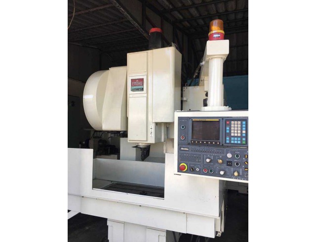 Cnc Machine Center  Maker: ENSHU 