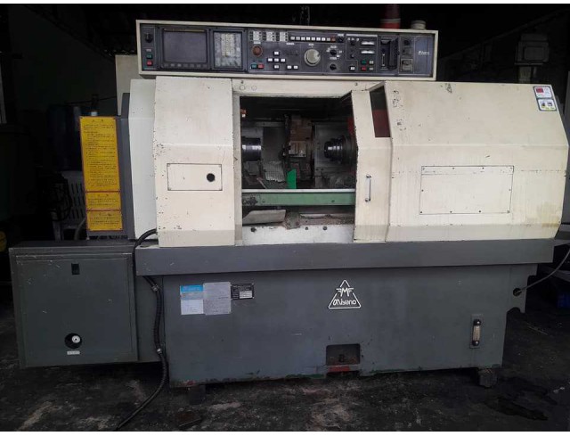 Cnc lathe miyano BND-34S