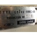 Cnc Machine Center  Maker: ENSHU 