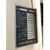 Machine FIN PRESS  Maker : KYORI