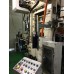 Machine FIN PRESS  Maker : KYORI
