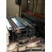Machine FIN PRESS  Maker : KYORI