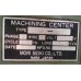 Machine Center Mori Seiki