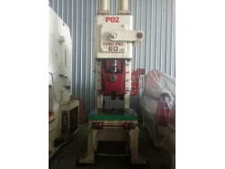 ขายเครื่องปั้มโลหะ AMADA 60 Ton