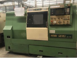 "MORI SEIKI" CNC LATHE MODEL SL-15 