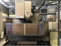 "OKK" MILLING MODEL VM4