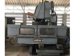 "MAKINO" MILLING MODEL CGN25 SER No.A02B-0060-B201