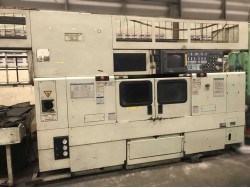 "MAZAK" CNC LATHE MODEL MLTPLX 610 SER No.1.12E+05