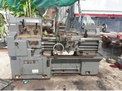 ขายเครื่องกลึง MORI SEIKI MS-650 ไฟ 380 เครื่องเงียบพร้อมใช้ ราคา 115,000 บาท