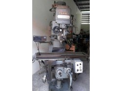  ขายเครื่องมิลลิ่ง M3 MAKINO รุ่น KSJP-55 ลีเนียร์ 2แกน พร้อมใช้ ราคา 138,000 บาท