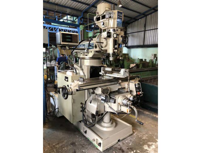 ขายเครื่องมิลลิ่ง ENSHU ญี่ปุ่น ไฟ 200 พร้อมปากกา สภาพสวยมาก ราคา 245,000 บาท