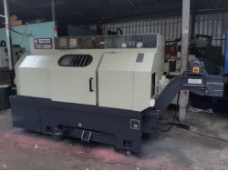 ขายเครื่องกลึง CNC TAKANG TNC-20 หัวจับ 8นิ้ว มียันศูนย์ ราคา 390,000 บาท