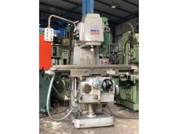 ขายเครื่องปาด OKUMA HOWA STM2V เครื่องลงตู้ ออโต 3 แกน ราคา 125,000 บาท